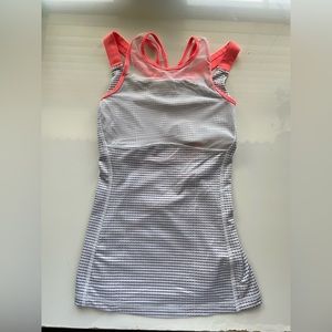 LULULEMON TANK TOP